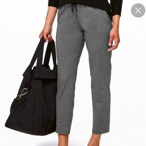 Lululemon On The Fly pant, 7/8 length